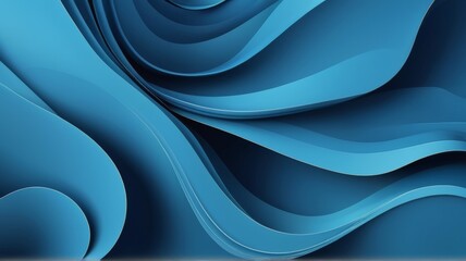 Obraz premium Vibrant Ripple Patterns Suitable for Graphic Resources Banner. Copy Space 