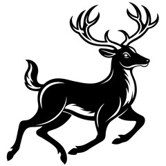 running-deer-logo-icon 