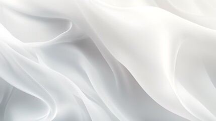 Obraz premium white satin background