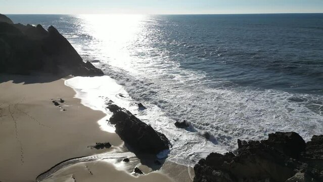 Portugal - beautiful Nazare