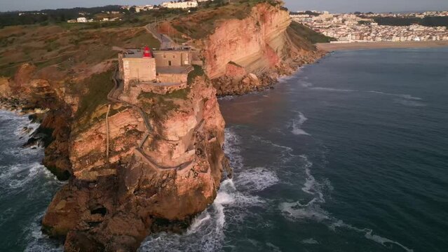 Portugal - beautiful Nazare