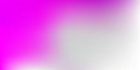 Light pink vector abstract blur template.