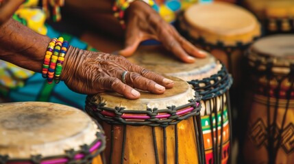 Percussion Passion: The Vibrant Sounds of Latin America