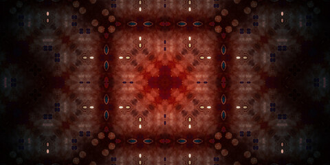 Seamless art pattern. Art background texture