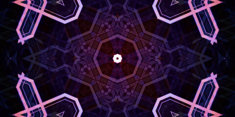 Seamless art pattern. Art background texture