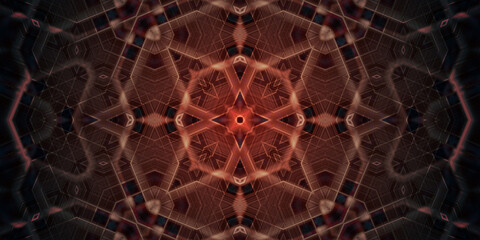 Seamless art pattern. Art background texture