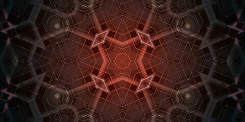 Seamless art pattern. Art background texture