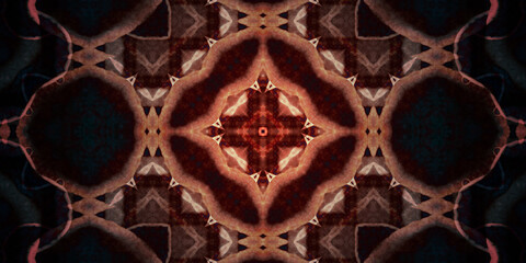 Seamless art pattern. Art background texture