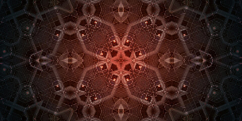 Seamless art pattern. Art background texture