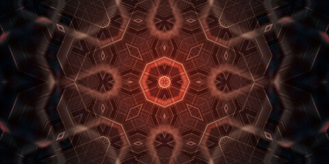 Seamless art pattern. Art background texture