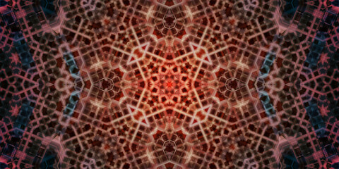 Seamless art pattern. Art background texture