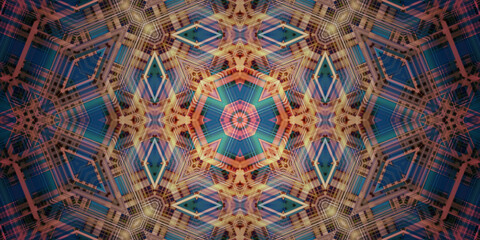 Seamless art pattern. Art background texture