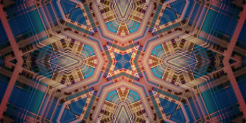 Seamless art pattern. Art background texture