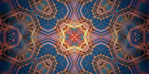 Seamless art pattern. Art background texture