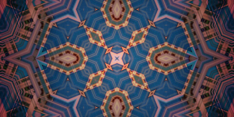 Seamless art pattern. Art background texture