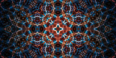 Seamless art pattern. Art background texture