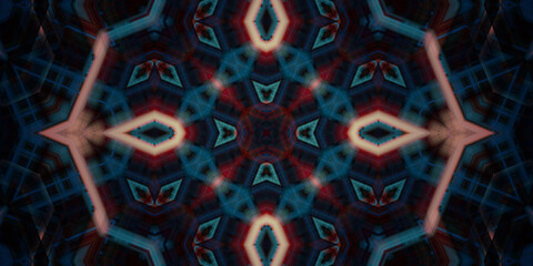 Seamless art pattern. Art background texture