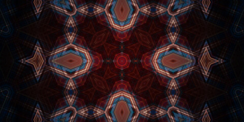 Seamless art pattern. Art background texture