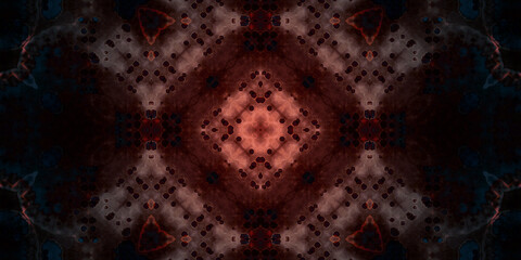 Seamless art pattern. Art background texture