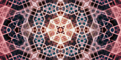 Seamless art pattern. Art background texture