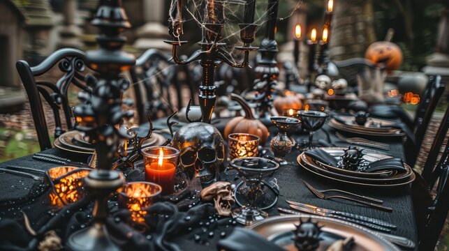 Witch's Banquet