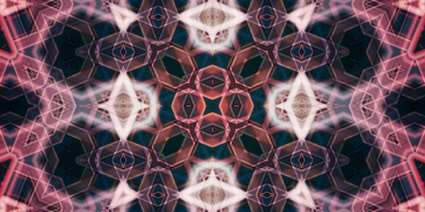 Seamless art pattern. Art background texture