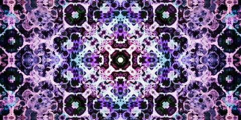 Seamless art pattern. Art background texture