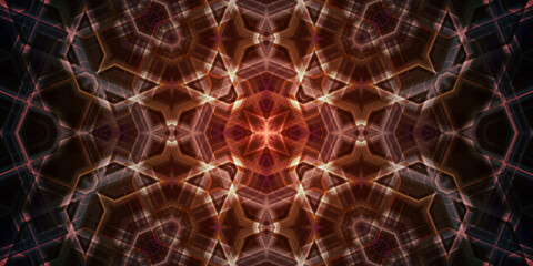 Seamless art pattern. Art background texture