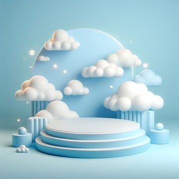 cloud computing concept
