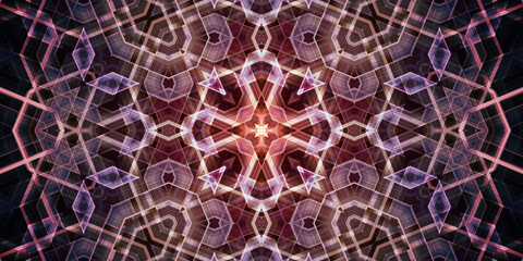 Seamless art pattern. Art background texture