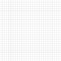 White squared paper