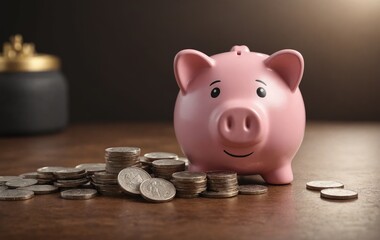 Financial Literacy from Childhood - Piggy Banks Teaching Savings