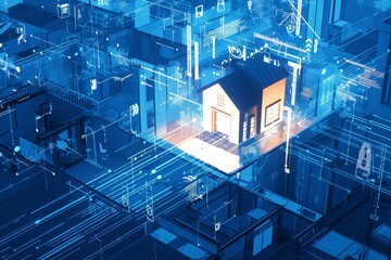 Robust Home Insurance Concept with Abstract Security and Architecture Design