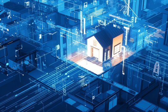 Robust Home Insurance Concept with Abstract Security and Architecture Design