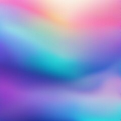 Obraz premium Sky Cloud Pics Gradient Color Abstract Graphic Illustrations