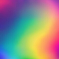 Obraz premium Sky Cloud Pics Gradient Color Abstract Graphic Illustrations