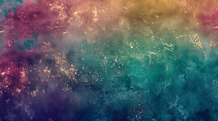 Fototapeta premium Aurora Borealis Gradient Background: Mesmerizing Beauty of Northern Lights