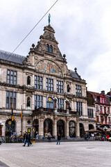 Naklejka premium Gent