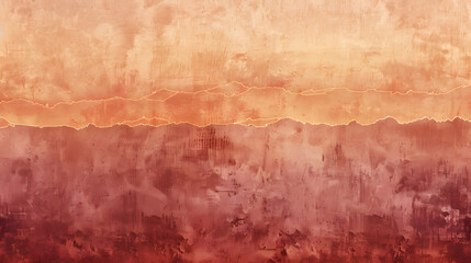 Warm Twilight Desert Sunset Gradient Texture Background