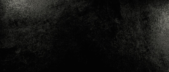 Abstract black grunge background texture