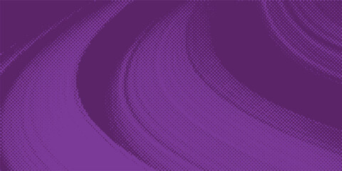 Purple abstract texture vector background with dark spots, nets, lines and scratches