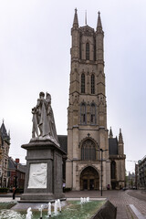 Fototapeta premium Gent