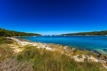 Kamenjak Park wild beaches visiting Istria on the weekend instagram places in Croatia