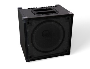 Obraz premium Amplifier