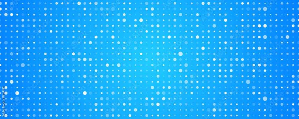 Poster abstract gradient geometric background with squares