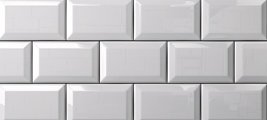 Obraz premium Modern Industrial Chic: Brick Wall Background for Graphics