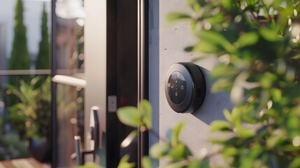 AI-Powered Smart Lock ensures your home is always secure