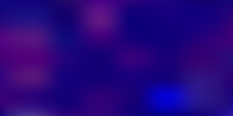 Light purple vector blur texture.