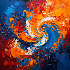 Abstract art