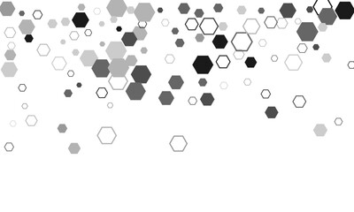 Template Design. Realistic geometric mesh cells texture. Bee honey shapes. Vector geometric seamless texture symbol.